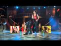 Argentina - Reggaeton - Segundo Campeonato Mundial de Baile (HD) 27/06/10