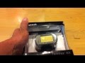 Unboxing Garmin Foretrex 301