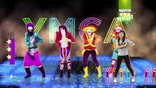 🌟 Just Dance 2017 Unlimited: Y M C A - Village People 🌟