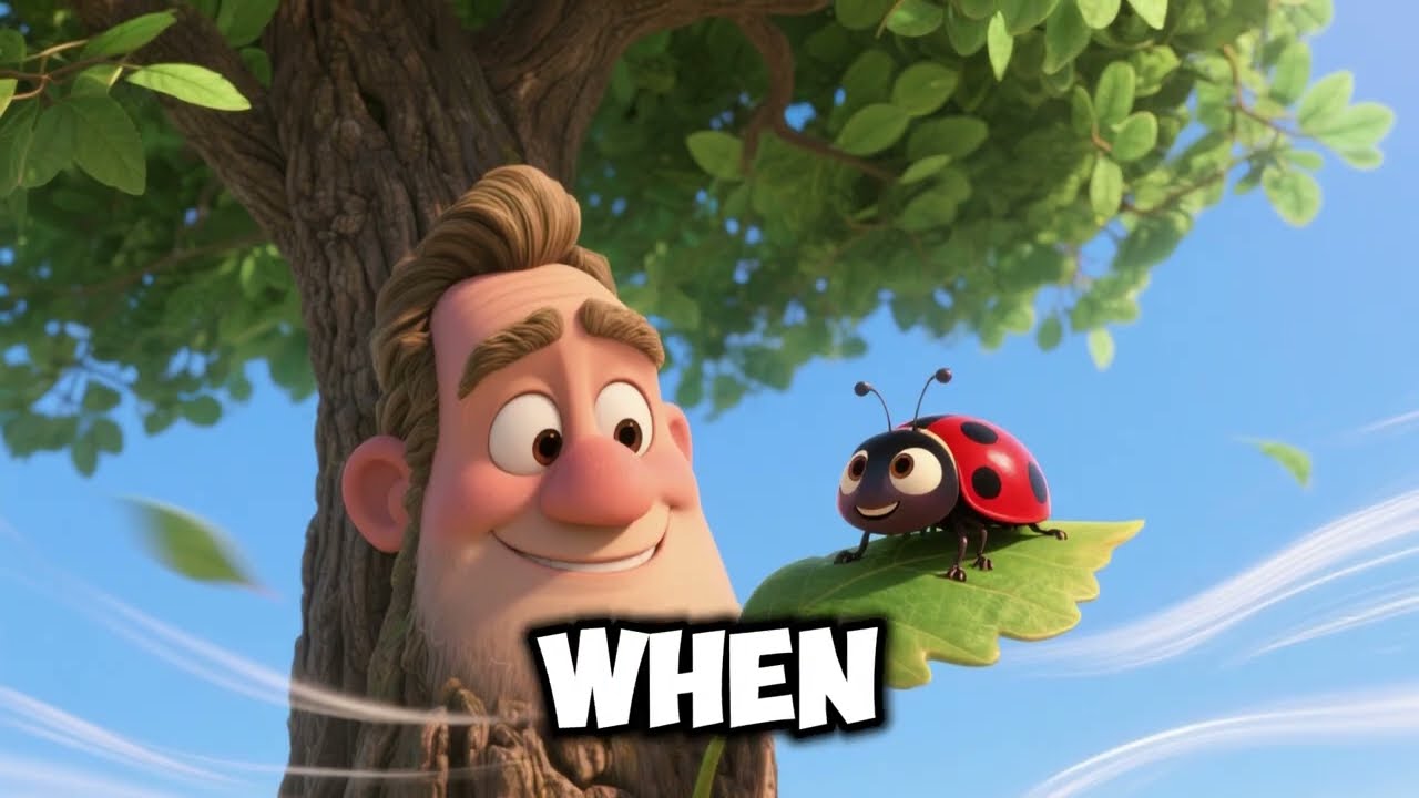 🌱 FROM TINY SEED TO GIANT TREE! The Inspiring Story of Sam | Nature Tales