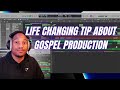 This tip changed my life  gospel session breakdown