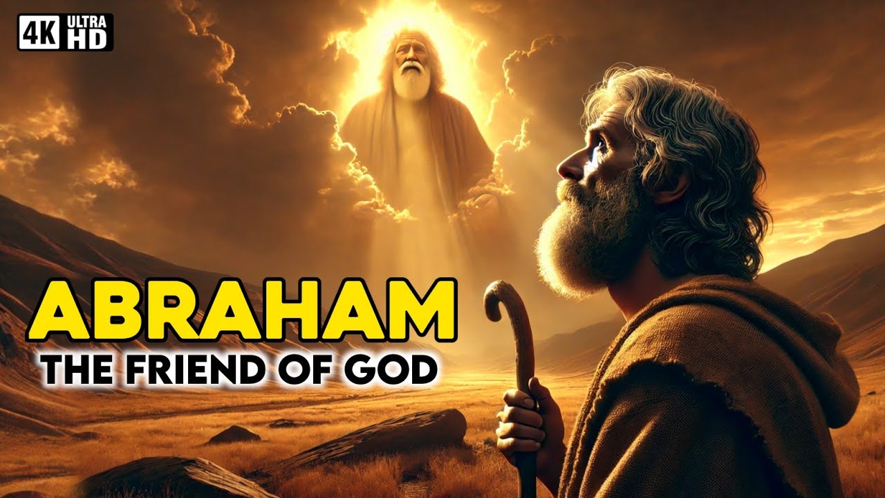 The Complete Story of Abraham – From Father Of Nations To Friend Of God | Bible Stories