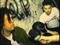 Capture de la vidéo Pigface - Interview + Live Toronto 1991