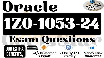 Oracle Benefits Cloud 2024 Implementation Professional Exam | 1Z0-1053-24 Exam Questions