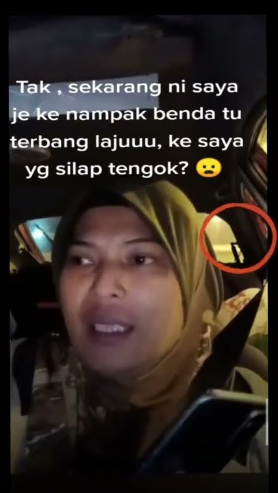 penampakan penanggal