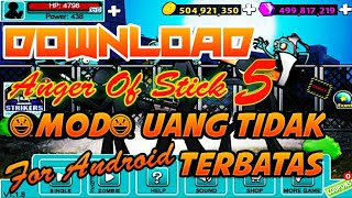 Anger of Stick 5: Zombie (MOD, Uang Tidak Terbatas) Apk untuk Android Gratis Unduh screenshot 4