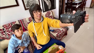 New Camera For Vlogging 😍