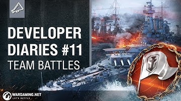 Developer Diaries #11: Team Battles