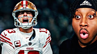 RAVENS FAN Reacts to Brock Purdy | 2025 Highlights