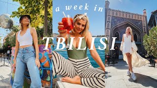 THE MOST UNDERRATED CITY IN EUROPE A week in Tbilisi Georgia