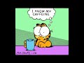 Microsoft sam reads funny garfield comics ep 8 cookies and coffee and christmas and more