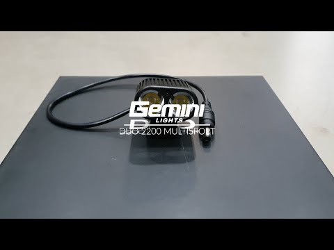 Video: Gemini Duo apžvalga