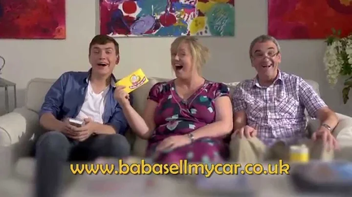 Dawn Lowe Actress in BaBa Sell My Car TV Commercial