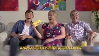 Dawn Lowe Actress in BaBa Sell My Car TV Commercial