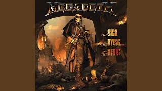 Video thumbnail of "Megadeth - Mission To Mars"