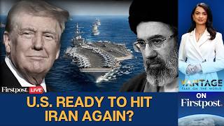 US Iran War  LIVE: West Asia Crisis Deepens: U.S. Tightens Iran Blockade, Talks Stall | N18G