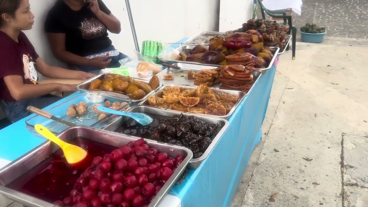 Apaneca distrito centro Ahuachapan.