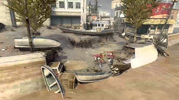 Black Ops 2 Trickshot Spots Ep. 2 (Overflow)