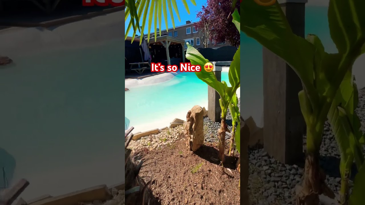 Lekker opwarmen dat strand!!! 