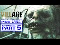 Resident evil 8 village full game walkthrough part 5 ps5 1080p 60fps  no commentary re village