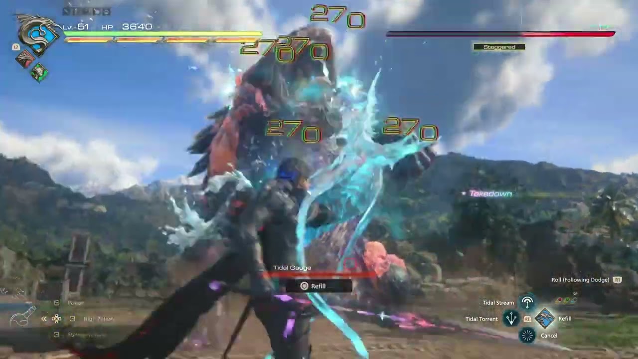 Leviathan Eikon Gameplay