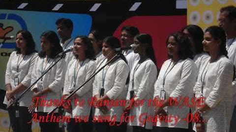 Wipro-WASE 2004 Batch