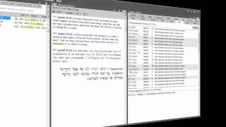 Find the Forms of a Greek or Hebrew Word With the Forms Tab BW10 screenshot 1
