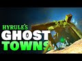 Hyrule’s Forgotten Ghost Town Ruins! (Tears of The Kingdom)