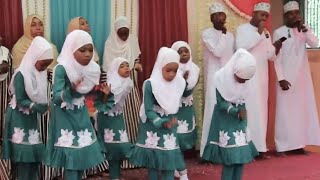 Juma Faki Akijumuika Na Vijana Wa Daru Pemba,Tumsifuni 2025