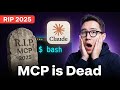 MCP is Dead — Why CLI + Skills is Replacing It in 2026