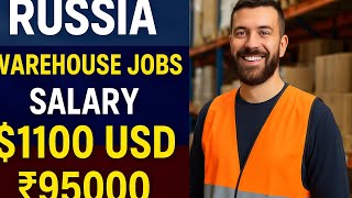 High Paying Jobs in Russia for Foreigners | Salary, Benefits & How to Apply (2025)”