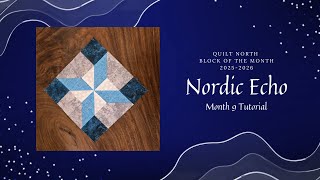 Nordic Echo - Block 9 Month 9