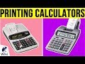 10 Best Printing Calculators 2019