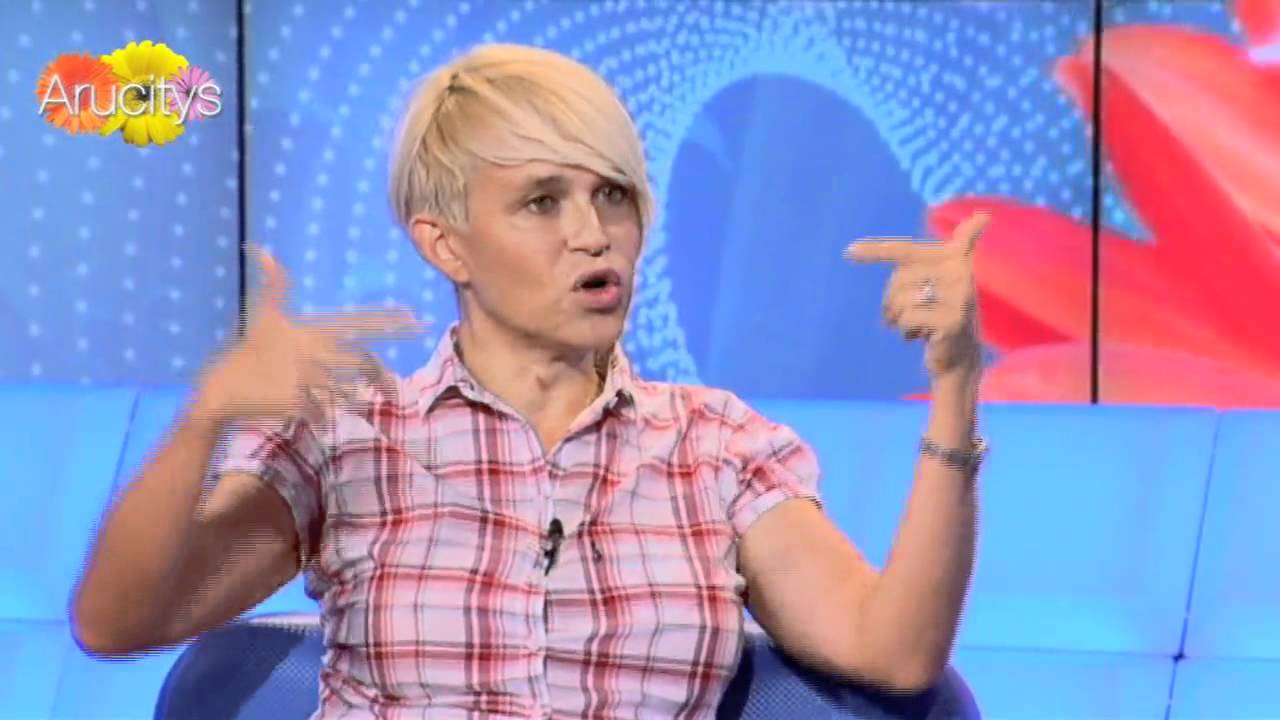 ANTONIA SAN JUAN en Arucitys PARTE 1 de 2