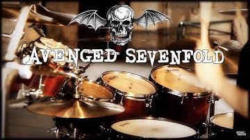 AVENGED SEVENFOLD - "BLINDED IN CHAINS" Drum Cover - PEDRO TINELLO