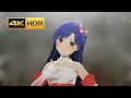4K HDR「Spread the Wings!!」(如月千早 ソロ)【STARLIT SEASON MV】
