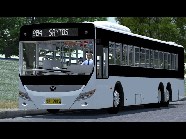 Proton Bus Simulator]2023 #7, Yutong H14