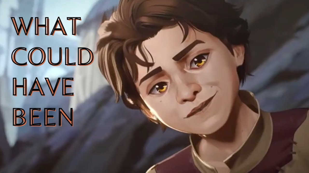 Viktor {Arcane Amv} What Could Have Been