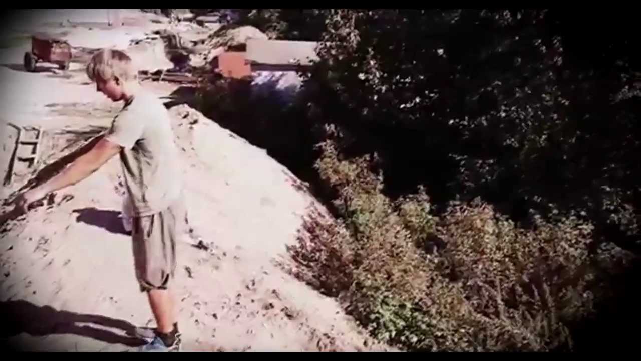 Parkour clan UpWind summer 2013 - Видео-отчет.