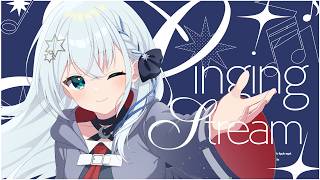 【#歌枠/#karaoke  】定期うたわく～！！【#個人勢vtuber/しゃいる】