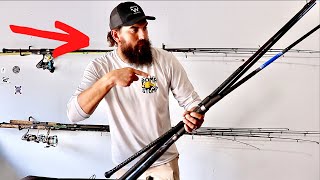 How To Choose A Rod For Surf Fishing!