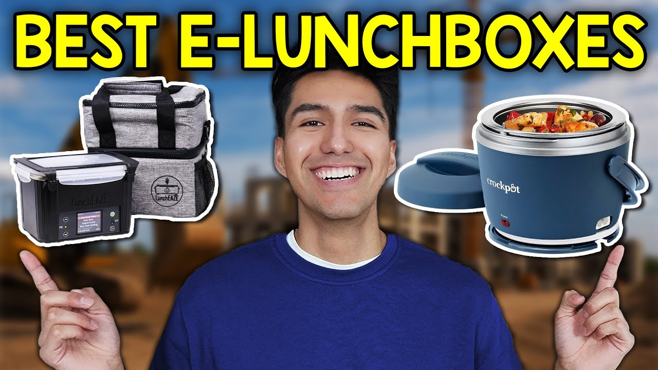 These Are The Best Electric Lunch Boxes For 2026 - YouTube