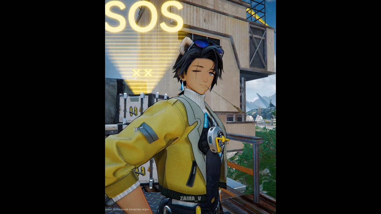 Мой новый любимчик 