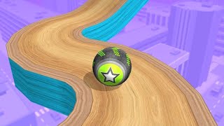 Going Balls Balls - New SpeedRun Gameplay | Level 341-345 Walkthrough (Android/iOS) Mobile Games🔥 by Tom Runners  180 views 8 days ago 9 minutes, 32 seconds