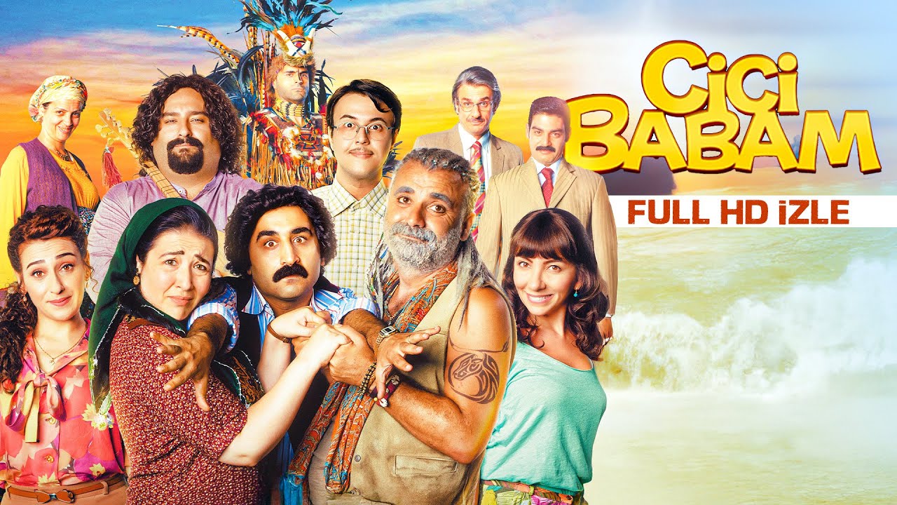 Cici Babam - Full Film