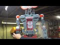 Meccanoid robot repair!