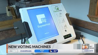 City of Danville purchases new voting technology ahead of midterm elections