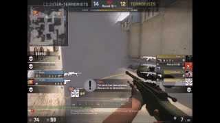 ESEA randomness #1