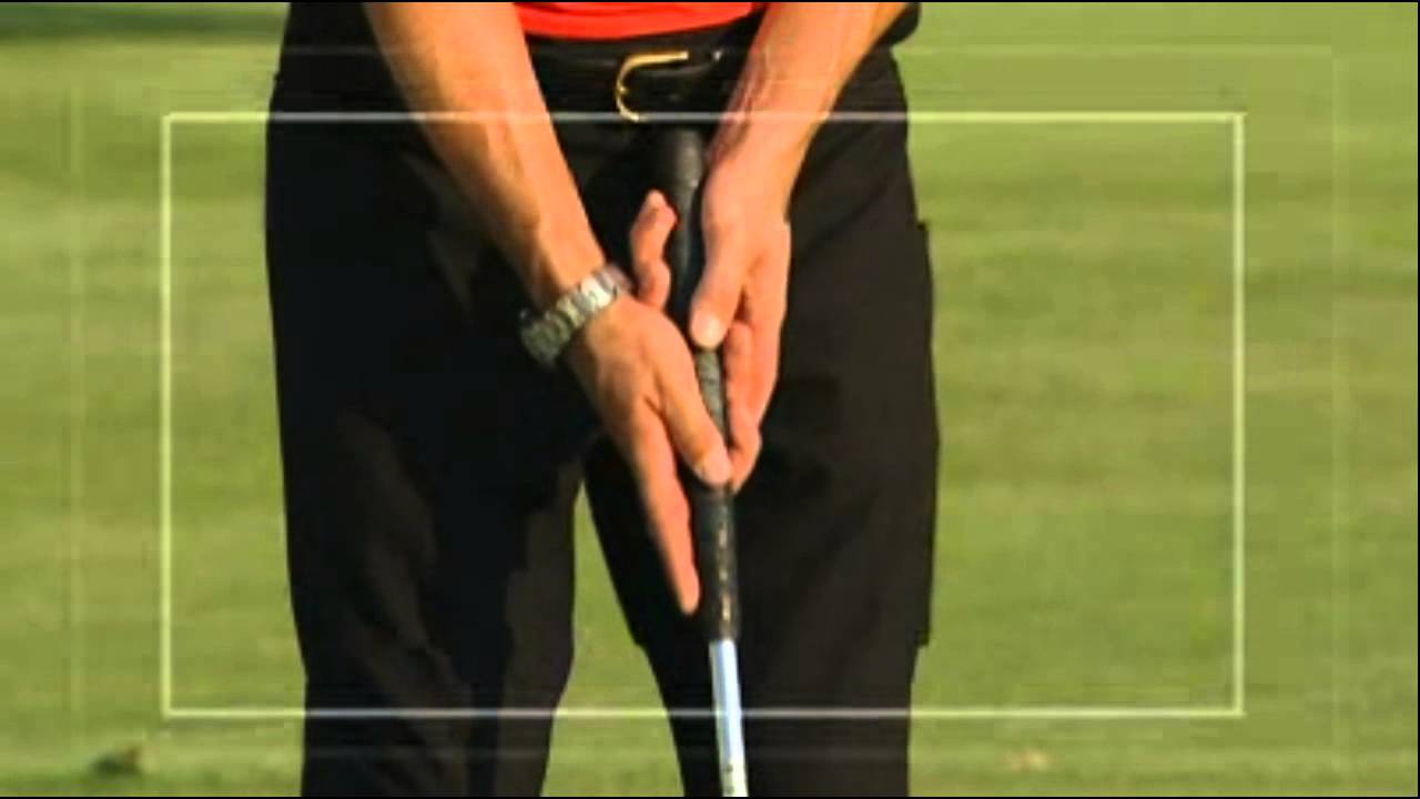 Golf Training Putt Griff, Zielen, Bewegung YouTube