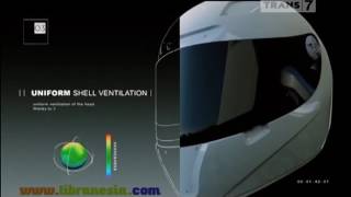 Iklan Helm KYT - KR 1